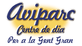 Logo tradicional Aviparc Centre de dia per a la Gent Gran